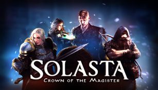 Solasta: Crown of the Magister