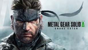 METAL GEAR SOLID Δ: SNAKE EATER