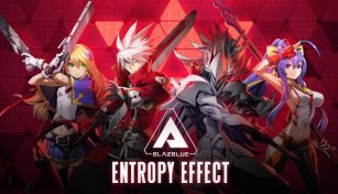 BlazBlue Entropy Effect