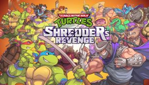 Teenage Mutant Ninja Turtles: Shredder's Revenge