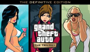 Grand Theft Auto: The Trilogy - The Definitive Edition