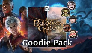 Baldur's Gate 3 Goodie Pack