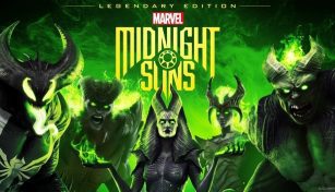 Marvel's Midnight Suns Legendary Edition