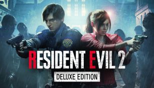 RESIDENT EVIL 2 / BIOHAZARD RE:2 Deluxe Edition