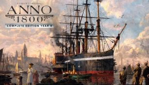 Anno 1800 - Year 4 Complete Edition