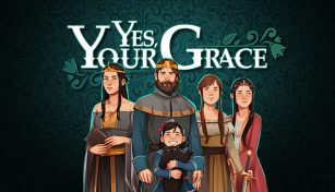 Yes, Your Grace