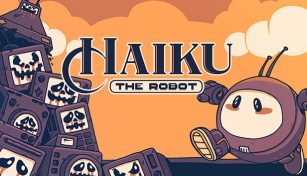 Haiku, the Robot