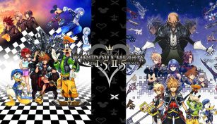 KINGDOM HEARTS HD 1.5+2.5 ReMIX