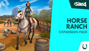 The Sims 4 Horse Ranch Expansion Pack