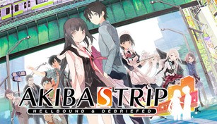 AKIBA'S TRIP: Hellbound & Debriefed