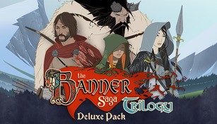 Banner Saga Trilogy - Deluxe Pack