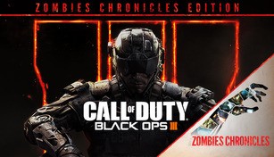 Call of Duty: Black Ops III - Zombies Deluxe