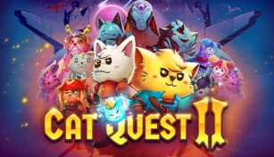 Cat Quest II