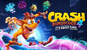 Crash Bandicoot 4: It's About Time