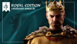 Crusader Kings III Royal Edition