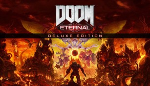 DOOM Eternal Deluxe Edition