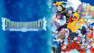 Digimon World: Next Order