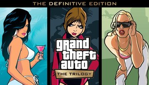 Grand Theft Auto: The Trilogy - The Definitive Edition