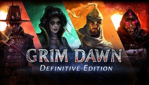 Grim Dawn Definitive Edition