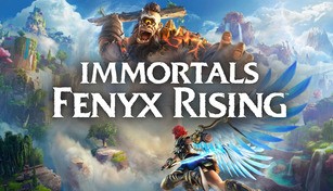 Immortals Fenyx Rising