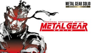 METAL GEAR SOLID (Master Collection version)