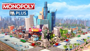 MONOPOLY PLUS