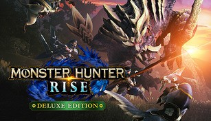 MONSTER HUNTER RISE Deluxe Edition