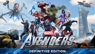 Marvel's Avengers - The Definitive Edition