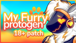 My Furry Protogen - 18+ Adult Only Patch