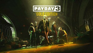 PAYDAY 3 GOLD EDITION