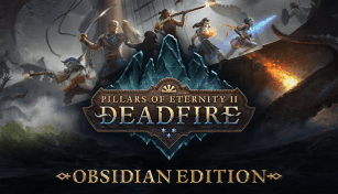 Pillars of Eternity II: Deadfire - Obsidian Edition