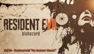 Resident Evil 7 Biohazard