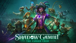 Shadow Gambit: The Cursed Crew