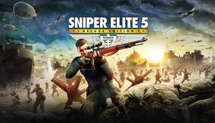 Sniper Elite 5 Deluxe Edition