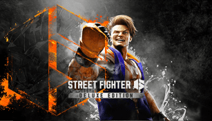 Street Fighter 6 Deluxe Edition