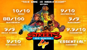 Streets of Rage 4