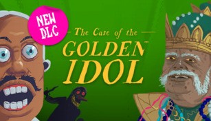 The Case of the Golden Idol