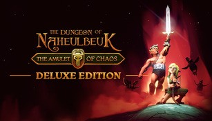 The Dungeon Of Naheulbeuk: The Amulet Of Chaos - Deluxe Edition