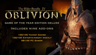 The Elder Scrolls IV: Oblivion Game of the Year Edition Deluxe