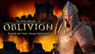 The Elder Scrolls IV: Oblivion Game of the Year Edition