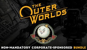 The Outer Worlds: Non-Mandatory Corporate-Sponsored Bundle