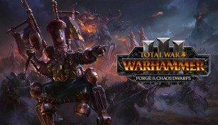 Total War: WARHAMMER III - Forge of the Chaos Dwarfs