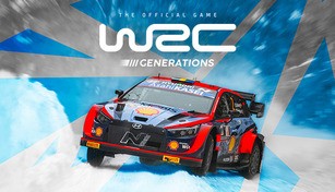 WRC Generations - The FIA WRC Official Game