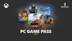 Xbox Game Pass for PC - 3 Months Trial