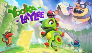 Yooka-Laylee